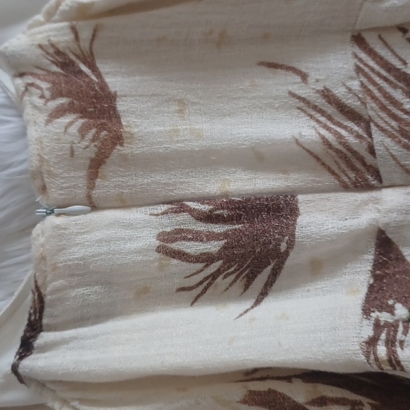 Linen dress - Picture 2 of 3